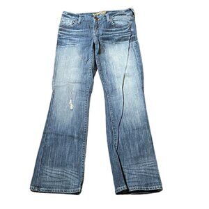Women's Express Jeans Stella Bootcut, Size 2S